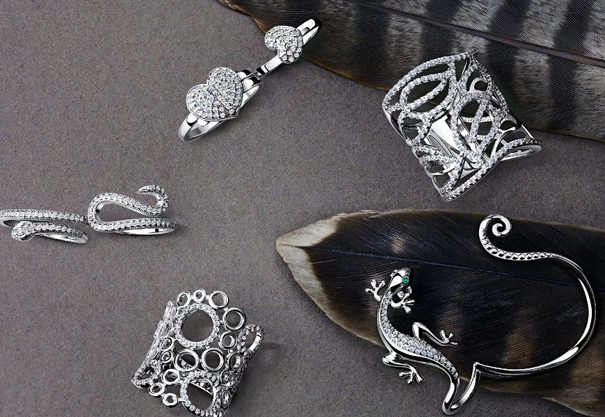 Silberschmuck