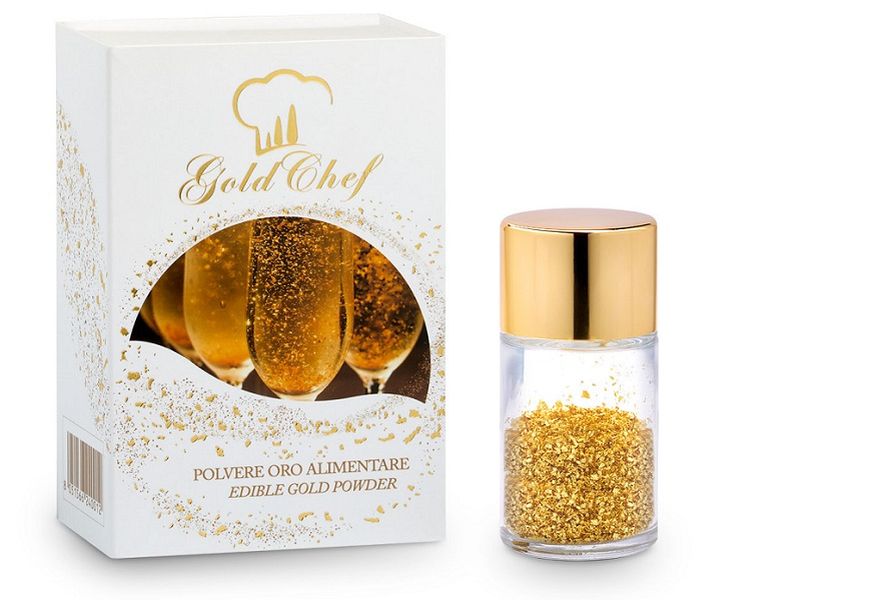 Food Gold by Giusto Manetti