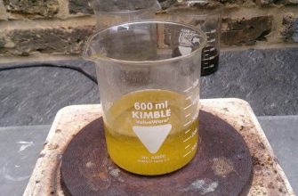 Chemical: Refining with the use of royal vodka